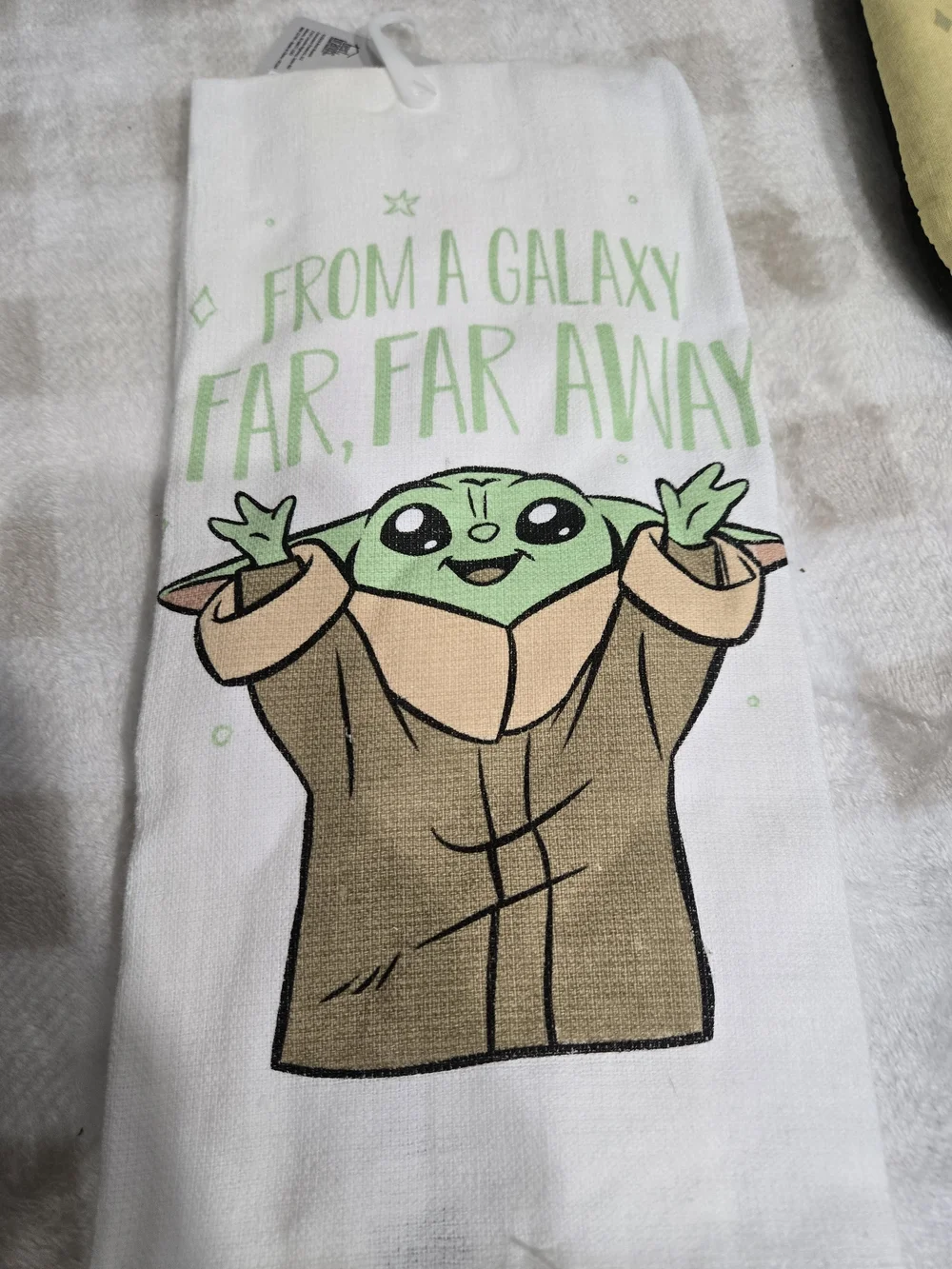 Star Wars cute baby